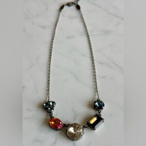 Sabika American Beauty Necklace